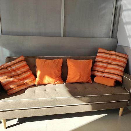 Residencial Cabodeiro Apartment Isla de Arosa Ngoại thất bức ảnh