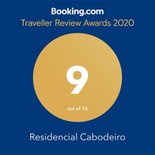 Residencial Cabodeiro Apartment Isla de Arosa Ngoại thất bức ảnh