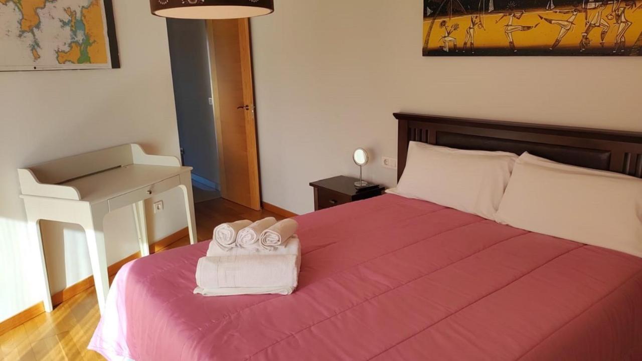Residencial Cabodeiro Apartment Isla de Arosa Ngoại thất bức ảnh