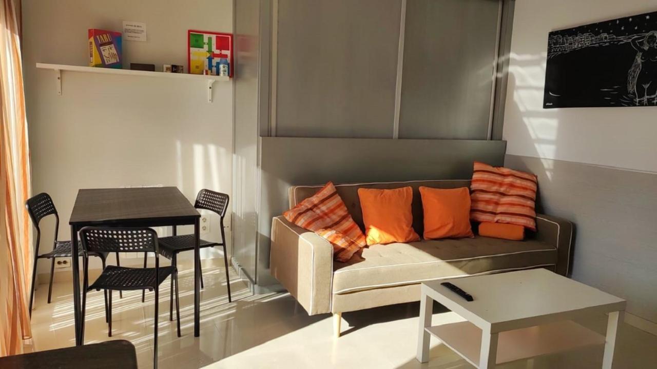 Residencial Cabodeiro Apartment Isla de Arosa Ngoại thất bức ảnh