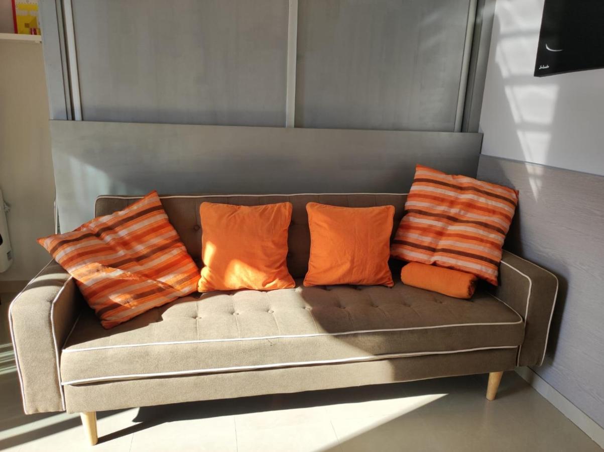 Residencial Cabodeiro Apartment Isla de Arosa Ngoại thất bức ảnh
