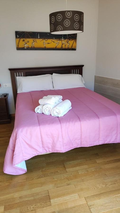 Residencial Cabodeiro Apartment Isla de Arosa Ngoại thất bức ảnh