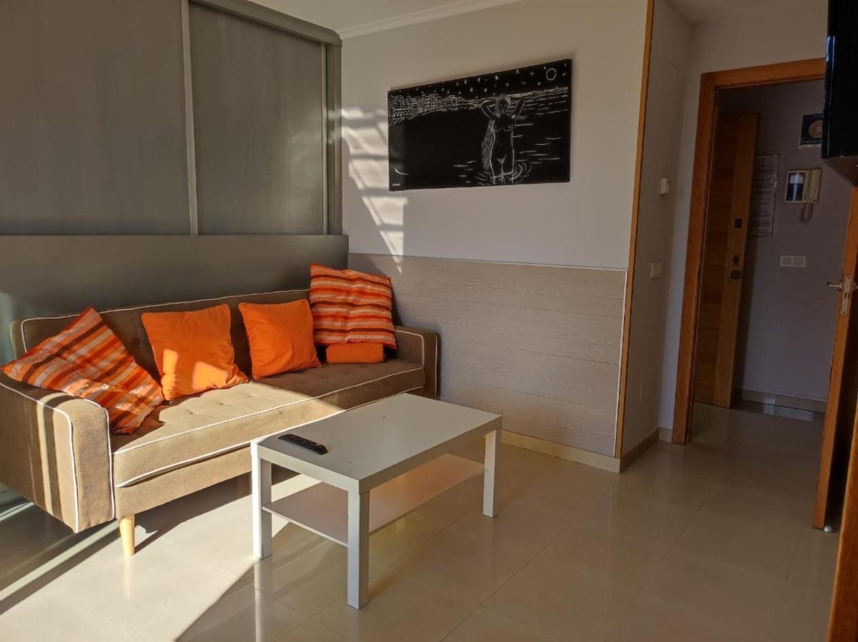 Residencial Cabodeiro Apartment Isla de Arosa Ngoại thất bức ảnh