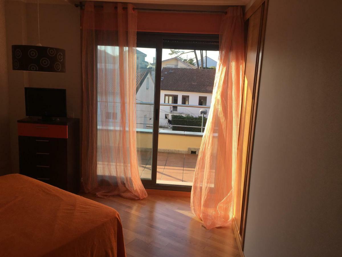 Residencial Cabodeiro Apartment Isla de Arosa Ngoại thất bức ảnh