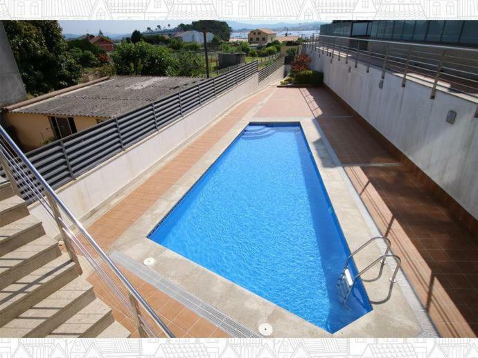 Residencial Cabodeiro Apartment Isla de Arosa Ngoại thất bức ảnh